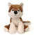 Fiesta Toys Lil Buddies Bean Bag Animal Plush - 7" Wolf