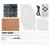 Yidab Soldering Practice Kit DIY Remote Control Light Cube Multi-Pattern 50 Light Effects Fog Light Plug-in Circuit Kit Electronics Projects Welding Skills Learn Soldering Kit for Beginners (10GLF01)