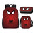 Kugahus Anime Backpack Set 3 piece - School Bag Daypack with Lunch Box And Pencil Case Set for Boys Girls - Travel Backpack For Men Women Kugahus Anime Backpack Set 3 piece - School Bag Daypack with Lunch Box And Pencil Case Set for Boys Girls - Travel Backpack For Men Women