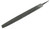 Hot Max 27102 12-Inch Flat Bastard File