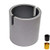 Gray Bunny GB-6901CHR Place Card Holder, 12 Pack Silver, Table Card Holder Tabletop Menu Holder Silver Harp-Clip Table Number Recipe Holder Reserved Card Holder, for Restaurant Wedding Banquet