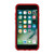 Under Armour APPLE IPHONE 8/7/6S UA PROTECT GRIP CASE - BLACK/RED