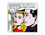Masterpiece, 1962 Art Print by Roy Lichtenstein 14 x 11in