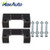 Suspensions Leveling Kit, 2" Front Leveling Lift Kit Struts Spacers compatible w/ 07-11 Chevy Avalanche/07-17 GMC Sierra, Chevy Silverado 1500, Suburban 1500, Chevy Tahoe, GMC Yukon, Yukon XL 1500