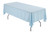 Zhen Linen 60 x 126 inch Rectangular Polyester Tablecloth (Baby Blue)