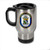 ExpressItBest Stainless Steel Coffee Mug with U.S. Navy USS New Orleans (LPD 18) emblem (crest)