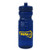 NCAA Northern Arizona Lumberjacks Squeeze Water Bottle, 24-Ounce
