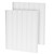 2 Pack D480 True HEPA Replacement Filter D4 Compatible with Winix D480, H13 Grade True HEPA Filter