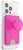 PopSockets Phone Wallet with Expanding Grip, Phone Card Holder, Wireless Charging Compatible, Wallet Compatible with MagSafe - Magenta