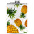 Fruits Pattern Flasks for Liquor for Men, Stainless Steel Hip Flask with Funnel, Whiskey Flask 8 oz