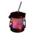 Disney Mug Cup Light Up Animal Kingdom Lantern With Straw