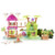 Hatchimal Colleggtibles Tropical Party Playset