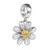 925 Sterling Silver Lucky Flower Charm Daisy Charm Anniversary Charm Birthday Charm Christmas for Pandora Charms Bracelet 925 Sterling Silver Lucky Flower Charm Daisy Charm Anniversary Charm Birthday Charm Christmas for Pandora Charms Bracelet