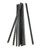 Superior Tool Spare Blades (10) For Mini Hacksaw,Gray