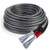 RESHAKE 18 Gauge 2 Conductor Electrical Wire, 49.2ft/15m Low Voltage Wire, 18 AWG Flexible Extension Cord, Tinned Copper 18/2 Cable for LED Strips Light Lighting, Outdoor Waterproof Stranded Wires