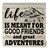 Camper Accessories Camper Decor Wooden Box Sign Rustic Camping Decor RV Decor Wood Sign Decorative Country Sign Block Plaque for Home Desk Table Shelf Decor Camper Room Decor