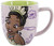 ThemeParks Disney Parks Tiana Portrait Ceramic Coffee Mug