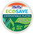 Hefty ECOSAVE Compostable Paper Plates, 8-3/4 Inch, 60 Count