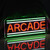 Neon Sign Compatible Arcade Neon Signs LED Dimmable Game Zone Room Beer Bar Man Cave Bedroom Home Art Gaming Neon Light Sign Neon Lights Wall Artwork Sign