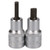 2pc 1/2" Drive Strut Clamp Tool Coil Spring Compressor Tool for Removal