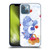 Head Case Designs Officially Licensed Care Bears Grumpy Classic Soft Gel Case Compatible with Apple iPhone 13