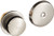 Jones Stephens B5161BN 1 Hole Toe Touch Conversion Kit, Brushed Nickel
