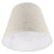 Light Covers Fabric Drum Lamp Shade Cloth Lampshade Table Lamp Cover Replacement Clip on Bulb Lampshade for Chandeliers Floor Light and Table Lamp (E27) Lamps Shades