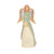 Enesco Foundations Things are Going to Get Easier Angel Figurine, 7.68 Inch, Multicolor