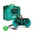 Hyperkin X91 Ice Wired Controller for Xbox Series X | S/Xbox One/Windows 10/11 - Officially Licensed By Xbox (Aqua Green)
