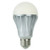 Sunlite A/LED/10W/W LED 120-volt 10-watt Medium Based A Type Lamp, White Color