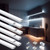 Tiianmai 10-Pack 3.3ft/1Meter U Shape LED Aluminum Channel System with Milky White Diffuser Cover,Mounting Clips and End Caps,Easy Cut and Installed Aluminum Profiles?U2040?8x17mm.