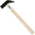KAKURI Japanese Claw Hammer Milled Face Wood Handle 11 oz, Professional Carpenter Hammer for Woodworking, Heavy Duty Japanese Carbon Steel, Square Head, Made in JAPAN