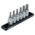 Craftsman V-SERIES Socket Set, Hex SAE, 3/8 Inch Drive, 6 Piece (CMMT17700V)