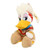 Disney Bean Bag Plush Daisy Duck Dressed for Frontierland