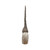 Creative Co-Op Wool Felt Wood Base Gnome, Grey