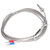 Temperature Sensor, Temperature Sensor J Type Thermocouple Sensor J Type Thermistor Temp Probe Temperature Measuring Tool for, Temperature Sensors