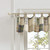 Greenland Home Oxford Valance, Plaid
