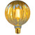 TIANFAN LED Bulb Vintage 4W Warm White 2500Kelvin Big Globe Melon Shaped Led Filament Bulb 110/130V Edison Screw E26 Base Specialty Decorative Light Bulb G125