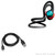 BoxWave Cable Compatible with Plantronics BackBeat Fit 2100 - DirectSync Cable, Durable Charge and Sync Cable for Plantronics BackBeat Fit 2100