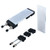 Homend Diamond Sharpening Stone Double-Sided 400/1000# 8'' Diamond Sharpening Stone Sharpener