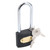 38mm Iron Padlock With Hardened Shackle Padlocks Shed Gate Lock TE154 by AB Tools
