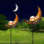 XVZ Solar Moon Crackle Glass Globe Stake Metal Lights, 2 Pack Solar Powered Garden Decorations,Waterproof Outdoor Decorations for Walkway,Pathway,Lawn,Lawn,Patio or Courtyard XVZ Solar Moon Crackle Glass Globe Stake Metal Lights, 2 Pack Solar Powered Garden Decorations,Waterproof Outdoor Decorations for Walkway,Pathway,Lawn,Lawn,Patio or Courtyard