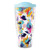 Tervis EttaVee Be Spot On Made in USA Double Walled Insulated Tumbler Travel Cup Keeps Drinks Cold & Hot, 24oz, Classic