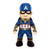 Bleacher Creatures Marvel Captain America Civil War Plush Figure, 10"