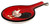Tuscany Roamer Rooster Hand Painted Ceramic Spoon Rest 86725