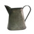Colonial Tin Works Small Decorative Industrial Tabletop Metal Pitcher (1)
