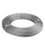 Muzata 200ft 1/8" Wire Rope T316 Stainless Steel Marine Grade for 1/8" Cable Railing System Decking Aircraft Cable Hardware 7x7 Strands Indoor Outdoor DIY Balustrade Hanging WR02, WP1