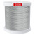 Muzata 200ft 1/8" Wire Rope T316 Stainless Steel Marine Grade for 1/8" Cable Railing System Decking Aircraft Cable Hardware 7x7 Strands Indoor Outdoor DIY Balustrade Hanging WR02, WP1