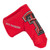 Texas Tech Red Raiders Blade Putter Cover Texas Tech Red Raiders Blade Putter Cover