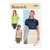 Butterick Top/Vest Sewing Pattern Kit, Multicolor